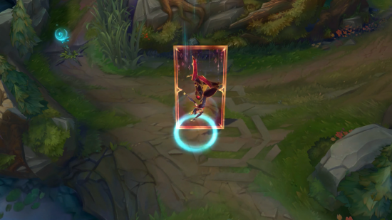 探索LOL海克斯大乱斗巨杀符文的强大效果